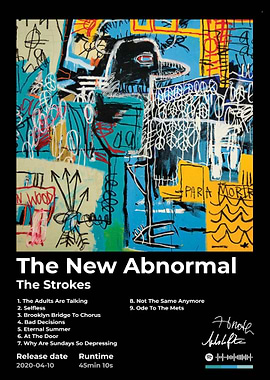 The Strokes - The New Abnormal Album