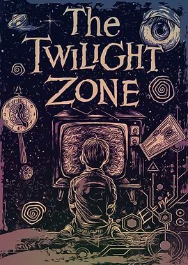 The Twilight Zone Poster