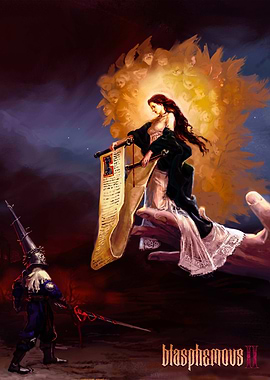 Blasphemous II: Penitent One Confrontation