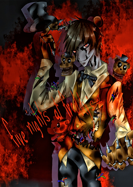 Five Nights at Freddy's Anime