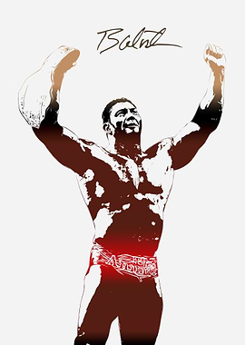 Batista Champion Illustration