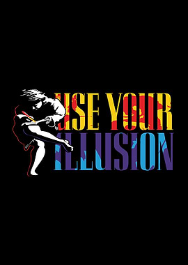 Guns N' Roses Use Your Illusion