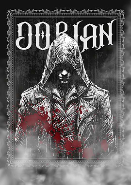 Dorian Assassin Illustration