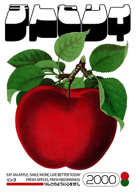 Red Apple