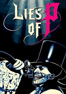 Lies of P Game Illustration