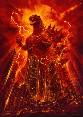 The Return of Godzilla 1984
