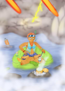 Archea - The Adventurer