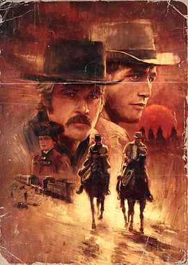 Butch Cassidy 1969