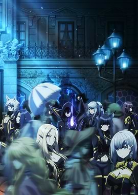 Shadow Garden Assembly NL