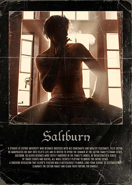 Saltburn movie
