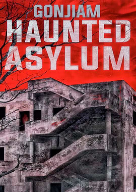 Gonjiam: Haunted Asylum Movie Poster
