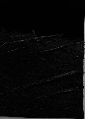 Wabi Sabi Black No 2