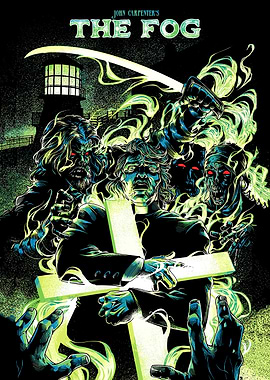 The Fog Movie Poster