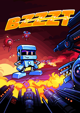 BZZZT Robot Adventure