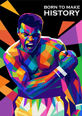 Muhammad Ali: Born to Make History