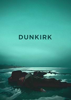 Dunkirk Movie Poster