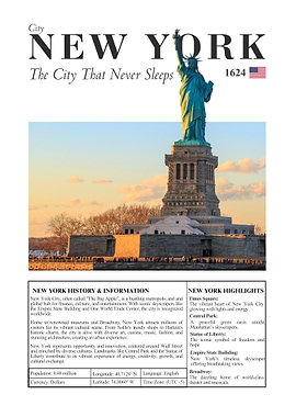 New York City Information