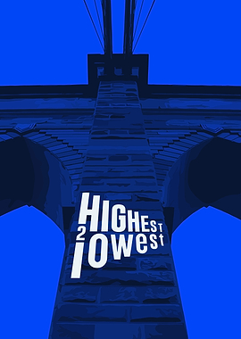 Highest to Lowest Bridge