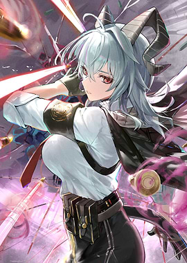 Zani Wuthering Waves