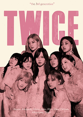 TWICE - The 3rd Generation