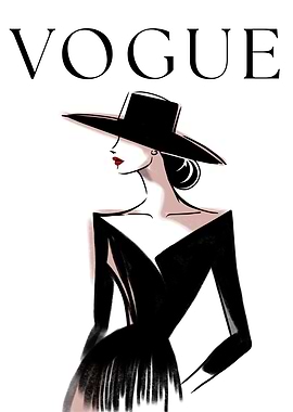 Vogue cover