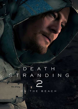 Death Stranding 2: On the Beach
