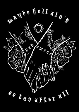 Maybe Hell Ain't So Bad