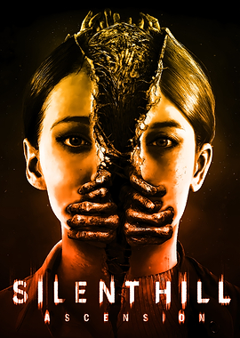 Silent Hill: Ascension - Horror Portrait