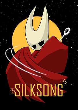 Hollow Knight Silksong