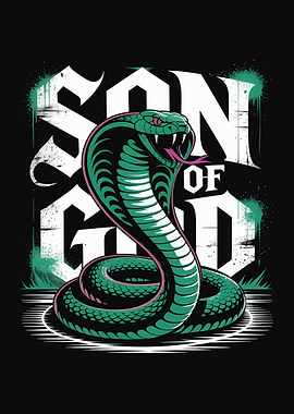Son of God Cobra