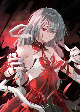 Phrolova Wuthering Waves