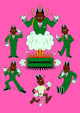 Tyler The Creator Chromakopia