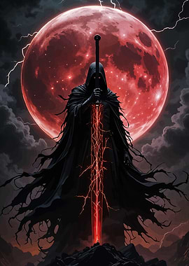 Grim Reaper Moon