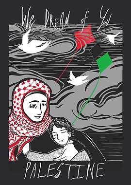 We Dream of You, Palestine