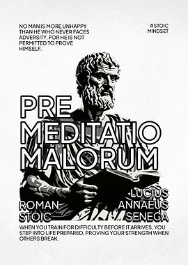 Seneca Stoic Philosophy Practice