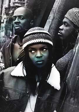 Lauryn Hill and The Fugees