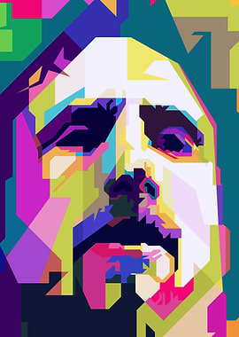 Killing In The Name Pop Art