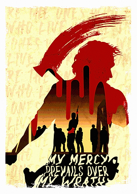 walking dead rick grimes