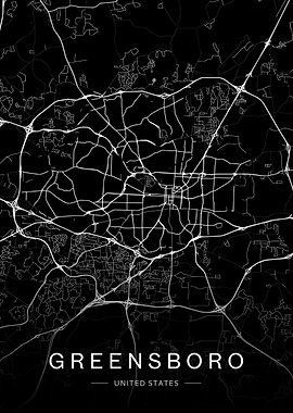 Greensboro North Carolina