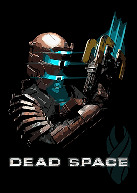 Dead Space Character Art
