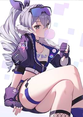 Silver Wolf Star Rail