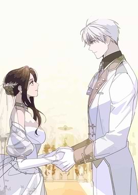 Anime Wedding Scene
