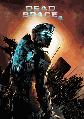 Dead Space 2 Illustration