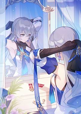 Bronya Rand Star Rail