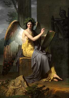 Clio, Muse of History