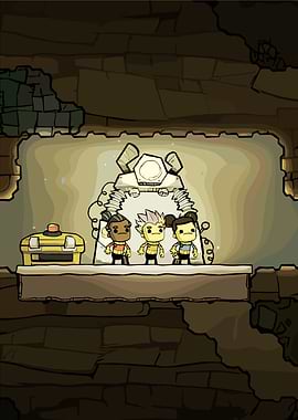 Oxygen Not Included