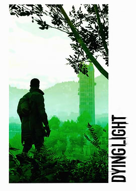 Dying Light Game Poster