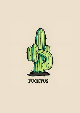 FUCKTUS: Cactus