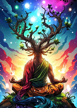 Tree Spirit Meditation