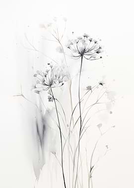 Flowers Elegant Floral